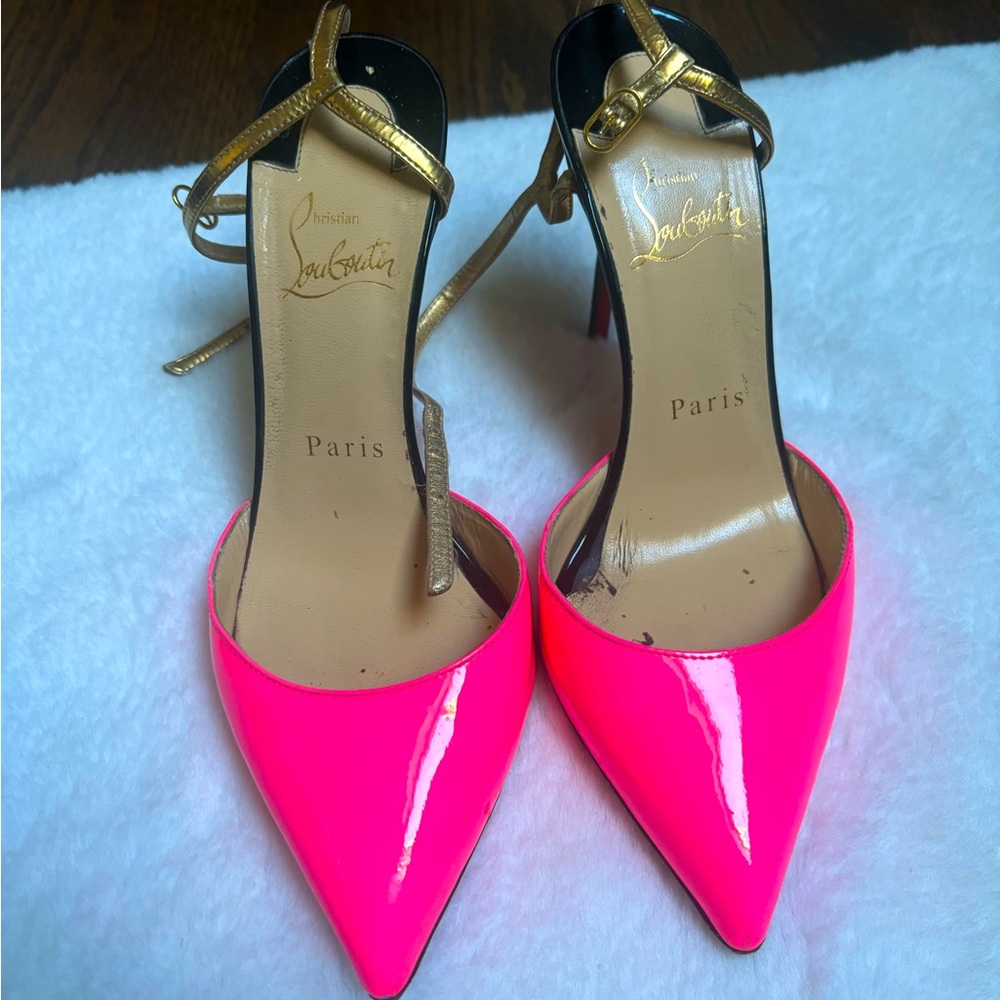 Red bottoms